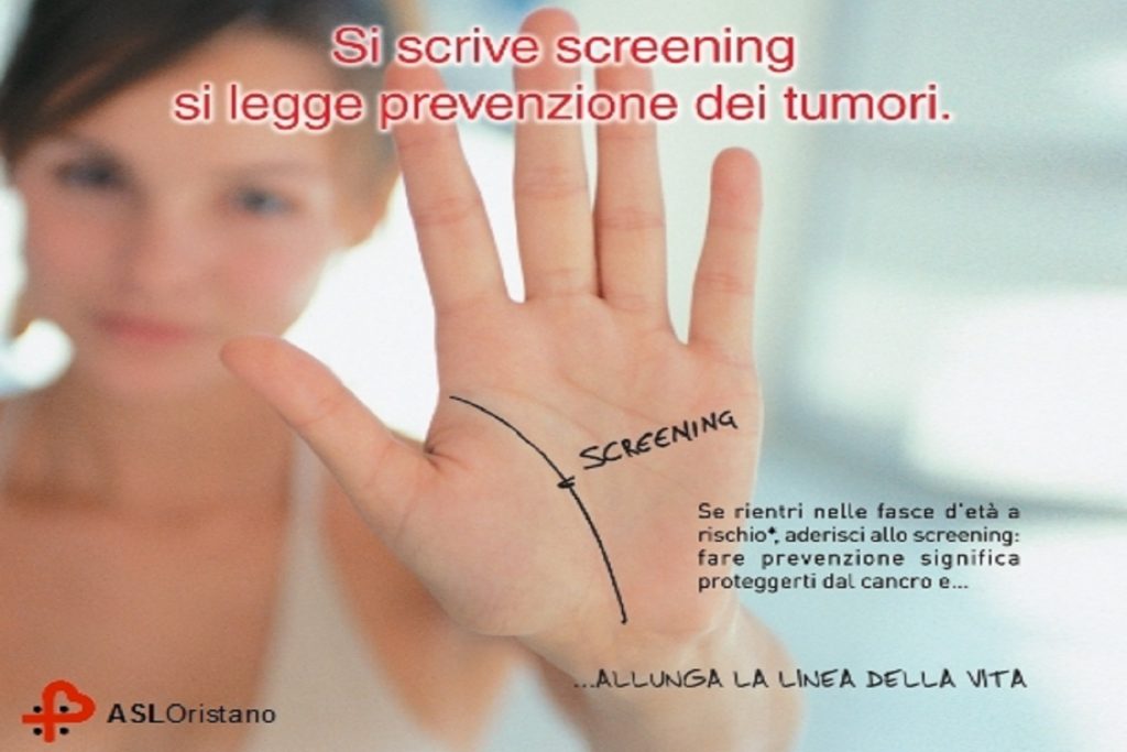 Screening oncologici: i risultati dell’attività di prevenzione