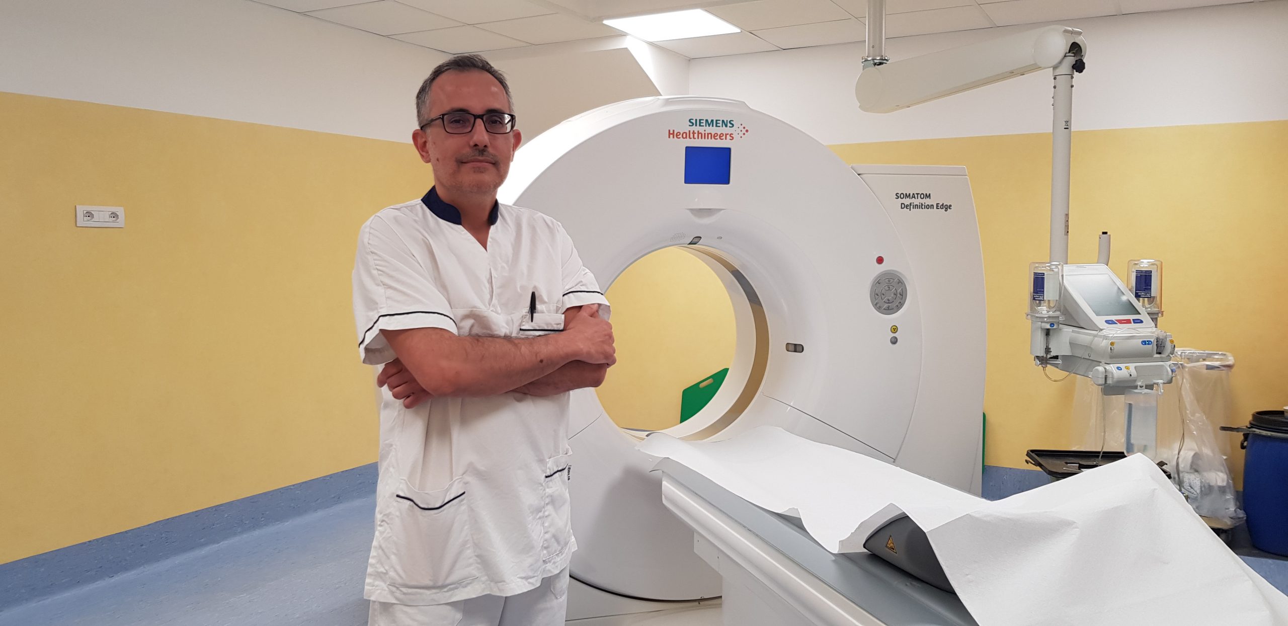 Radiologia territoriale potenziata,  in servizio un nuovo medico