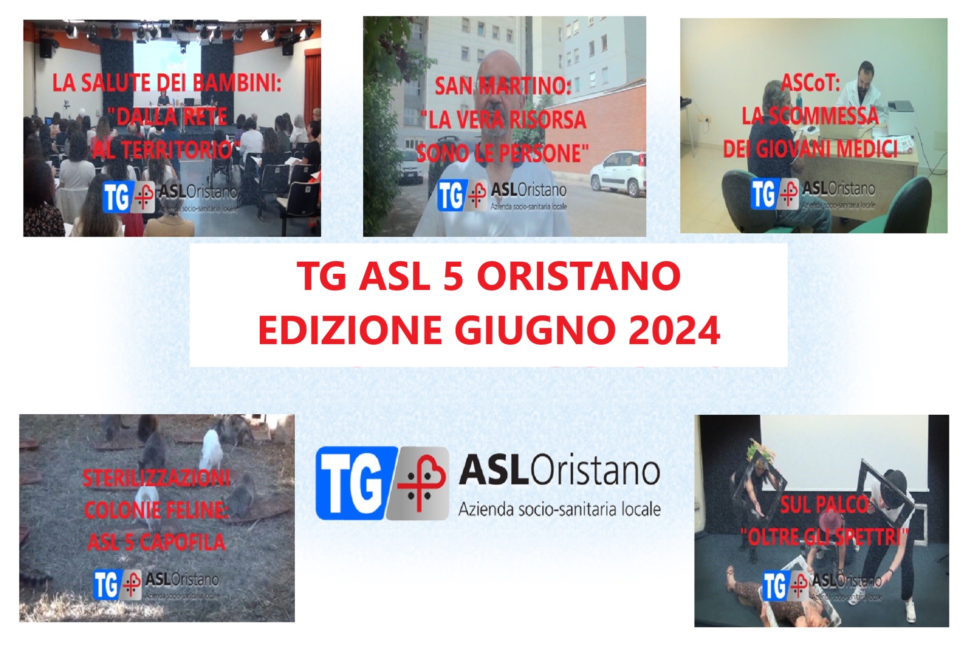TG ASL 5: on-line l’edizione di giugno 2024