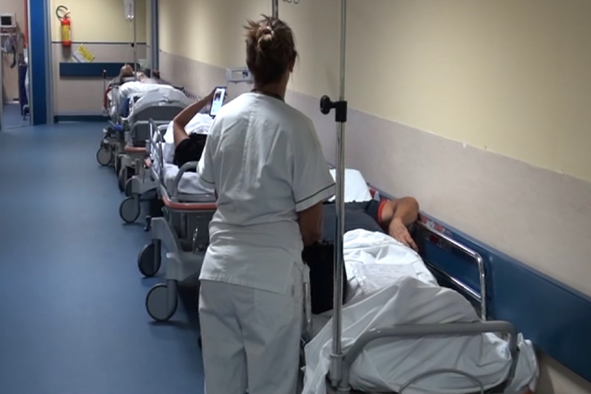 Ospedale San Martino, il Pronto Soccorso: “Ecco tutte le novità”