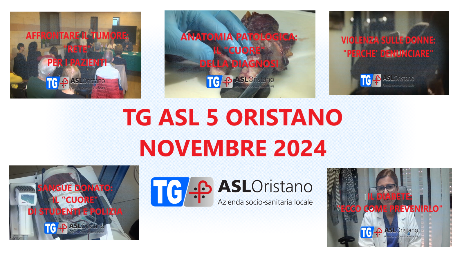 TG ASL 5: on-line l’edizione di novembre 2024