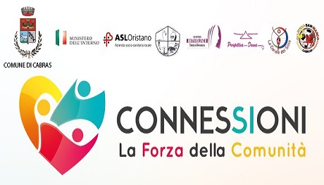 A Cabras il progetto Connessioni: “Per la forza di una comunità”