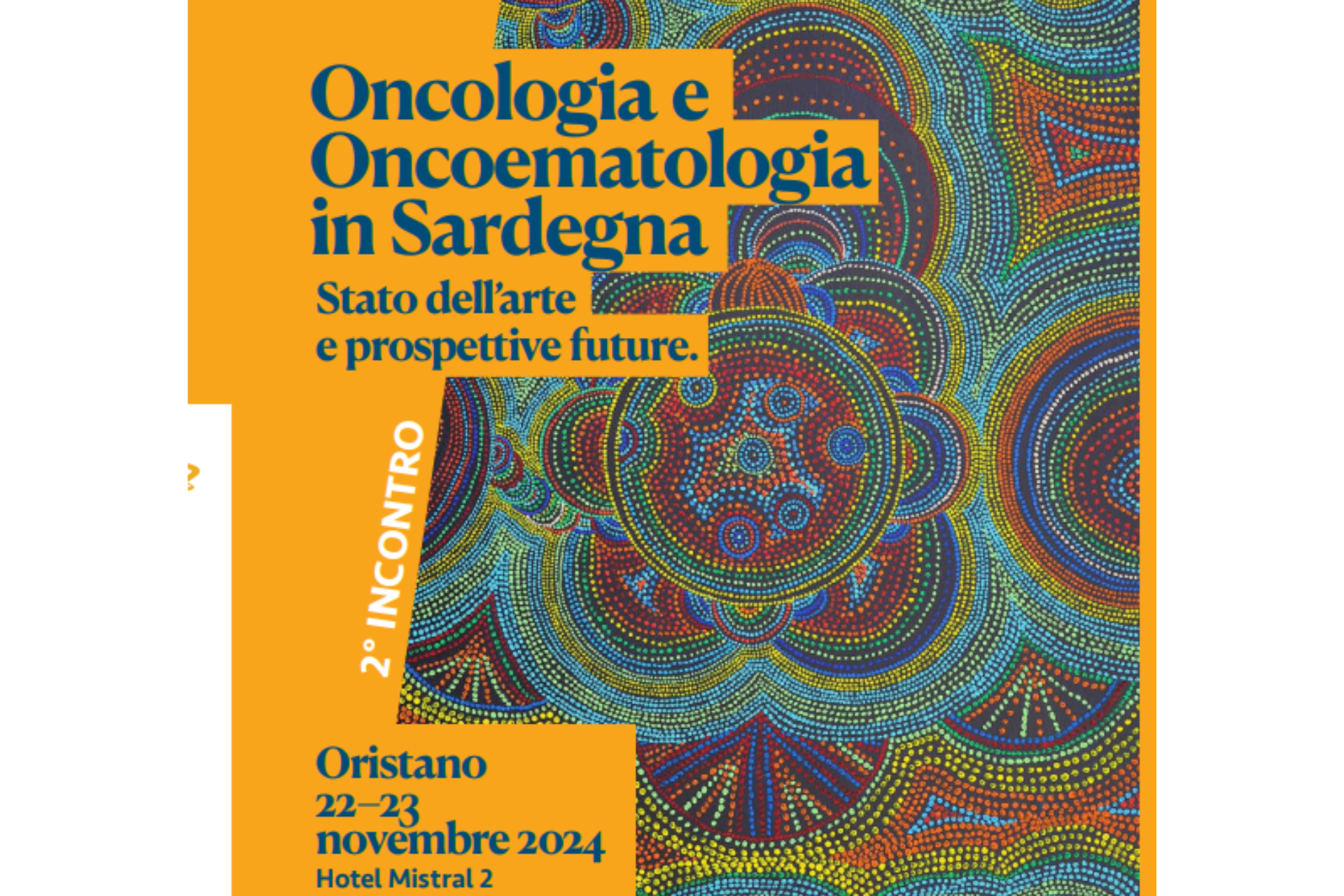 Oncologia e oncoematologia in Sardegna: convegno regionale a Oristano