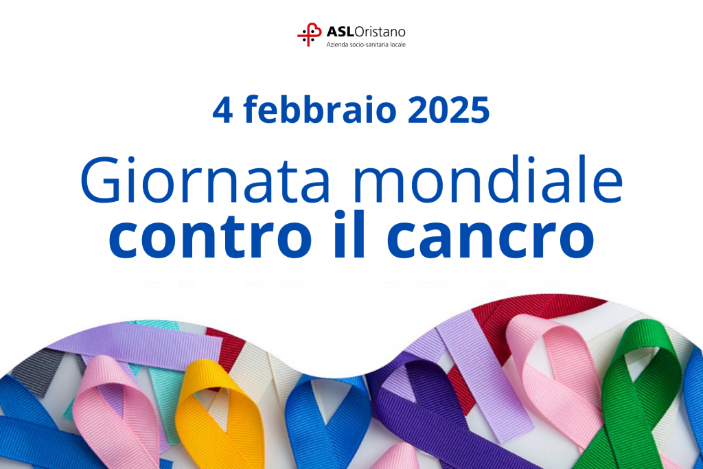 Giornata contro il cancro: importante aderire a screening oncologici