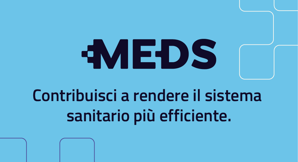 Il futuro della sanità è digitale grazie al progetto formativo MEDS