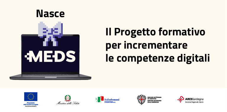 MEDS, al via la fase pilota per potenziare le competenze digitali